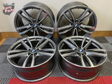 OEM 19" BMW Style 647M Wheels