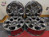 OEM 24" GMC Yukon Denali Chrome Wheels