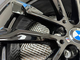 OEM 20" BMW 699M Wheels w/Tires Black