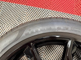 OEM 20" BMW 699M Wheels w/Tires Black