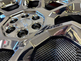 OEM 24" GMC Yukon Denali Chrome Wheels