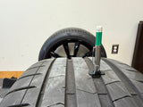 OEM 20" BMW 699M Wheels w/Tires Black