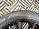 OEM 20" BMW 699M Wheels w/Tires Black