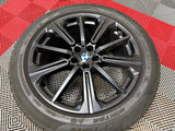 OEM 20" BMW 748M Wheels w/Winter Tires