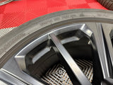 OEM 20" BMW 748M Wheels w/Winter Tires