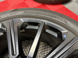 OEM 20" BMW 748M Wheels w/Winter Tires