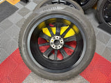 OEM 20" BMW 748M Wheels w/Winter Tires