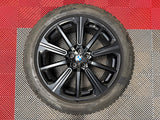 OEM 20" BMW 748M Wheels w/Winter Tires