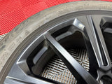 OEM 20" BMW 748M Wheels w/Winter Tires