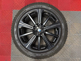 OEM 20" BMW 748M Wheels w/Winter Tires