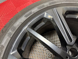 OEM 20" BMW 748M Wheels w/Winter Tires