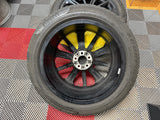 OEM 20" BMW 748M Wheels w/Winter Tires