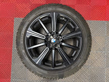OEM 20" BMW 748M Wheels w/Winter Tires