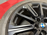 OEM 20" BMW 748M Wheels w/Winter Tires