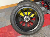 OEM 20" BMW 748M Wheels w/Winter Tires