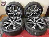 OEM 21" Volvo V90 Wheels w/Tires