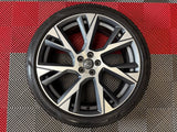 OEM 21" Volvo V90 Wheels w/Tires