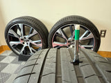 OEM 21" Volvo V90 Wheels w/Tires