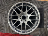 OEM 19" BMW E46 M3 ZCP Style 163M Competition Wheels