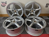 OEM 18" Porsche 982 718 Cayman Boxster Wheels