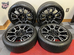 OEM 21" Rolls Royce Ghost Black Badge Carbon Fiber Wheels