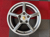 OEM 18" Porsche 982 718 Cayman Boxster Wheels