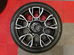 OEM 21" Rolls Royce Ghost Black Badge Carbon Fiber Wheels