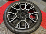 OEM 21" Rolls Royce Ghost Black Badge Carbon Fiber Wheels