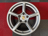 OEM 18" Porsche 982 718 Cayman Boxster Wheels