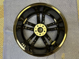OEM 19" BMW Style 647M Wheels Gloss Black
