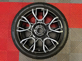 OEM 21" Rolls Royce Ghost Black Badge Carbon Fiber Wheels