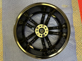 OEM 19" BMW Style 647M Wheels Gloss Black