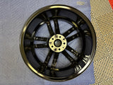 OEM 19" BMW Style 647M Wheels Gloss Black