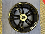OEM 19" BMW Style 647M Wheels Gloss Black