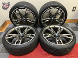 OEM 20" BMW Style 668M Wheels w/Tires