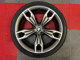 OEM 20" BMW Style 668M Wheels w/Tires