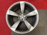 OEM 20" Audi B8 RS5 Rotor Wheels Concave
