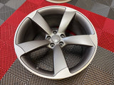 OEM 20" Audi B8 RS5 Rotor Wheels Concave