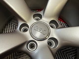 OEM 20" Audi B8 RS5 Rotor Wheels Concave