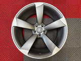 OEM 20" Audi B8 RS5 Rotor Wheels Concave