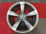 OEM 20" Audi B8 RS5 Rotor Wheels Concave