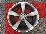 OEM 20" Audi B8 RS5 Rotor Wheels Concave