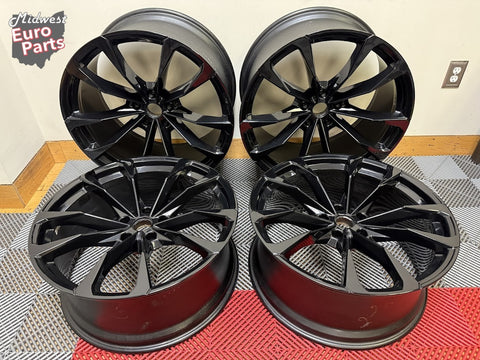 OEM 23" Lamborghini Urus Taigete Wheels