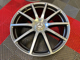 OEM 20" Mercedes Benz W222 S63 S65 AMG Forged Wheels