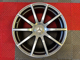 OEM 20" Mercedes Benz W222 S63 S65 AMG Forged Wheels