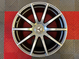 OEM 20" Mercedes Benz W222 S63 S65 AMG Forged Wheels