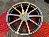 OEM 20" Mercedes Benz W222 S63 S65 AMG Forged Wheels