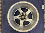 OEM 18" Porsche 996 911 TT Hollow Spoke Turbo Twist Wheels