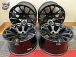 OEM 20" Dodge Hellcat Widebody Warp Speed Wheels