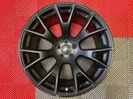 OEM 20" Dodge Hellcat Widebody Warp Speed Wheels